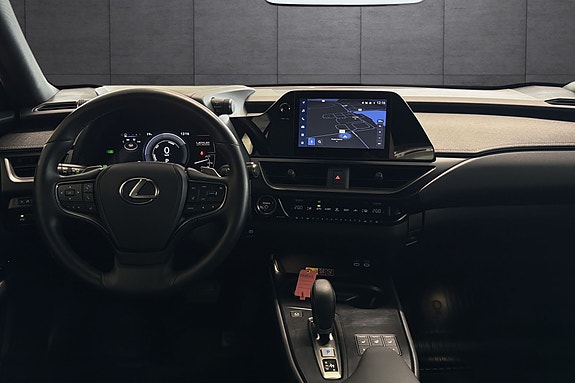 Lexus UX300e 18 of 19