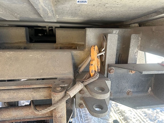 Iveco 70-170 bergingsbil m/ 2 sett dekk, Bro Vrekker alu påbygg og brille. EU-godkjent til neste år! SE VIDEO 17 of 30