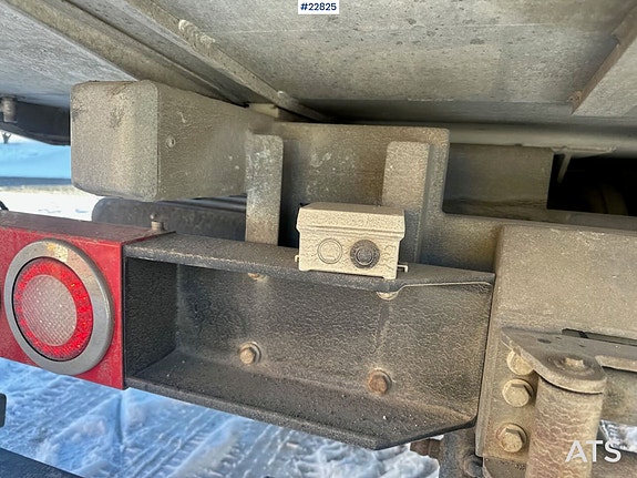 Iveco 70-170 bergingsbil m/ 2 sett dekk, Bro Vrekker alu påbygg og brille. EU-godkjent til neste år! SE VIDEO 16 of 30
