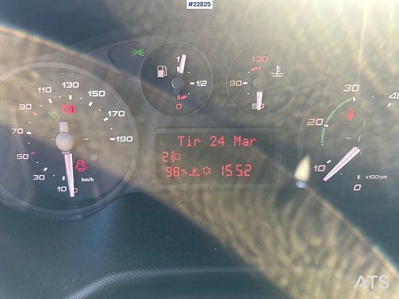 Iveco 70-170 bergingsbil m/ 2 sett dekk, Bro Vrekker alu påbygg og brille. EU-godkjent til neste år! SE VIDEO 27 of 30