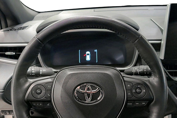 Toyota Corolla Cross 12 of 21