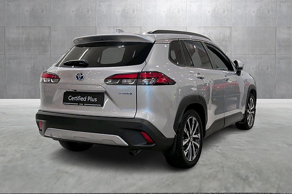 Toyota Corolla Cross 5 of 21