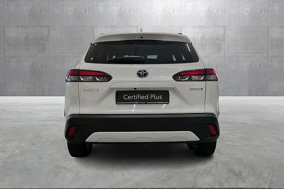 Toyota Corolla Cross 4 of 21