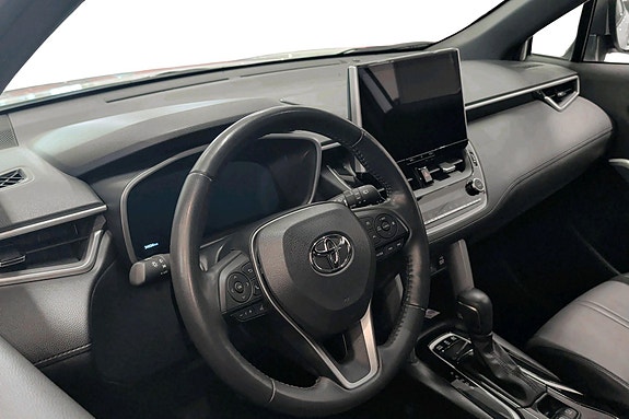 Toyota Corolla Cross 9 of 21