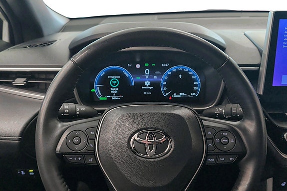Toyota Corolla Cross 11 of 21