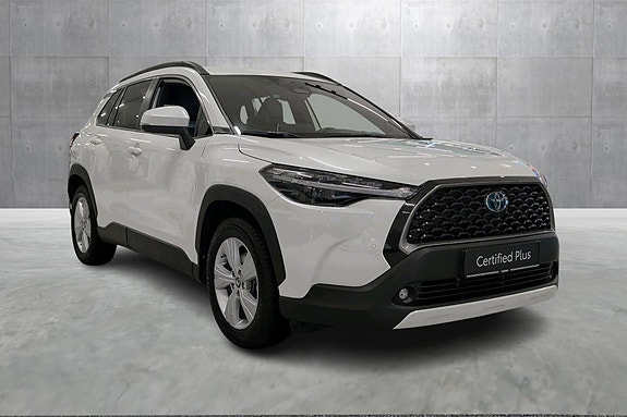 Toyota Corolla Cross 7 of 21