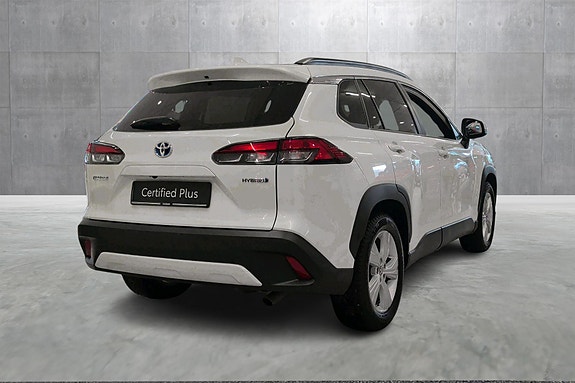Toyota Corolla Cross 5 of 21