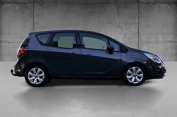 Opel Meriva 3 of 13