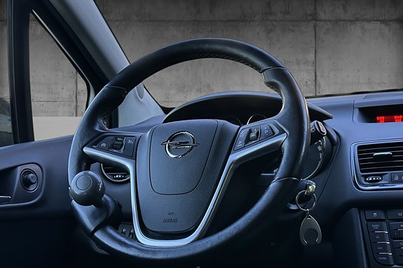 Opel Meriva 9 of 13