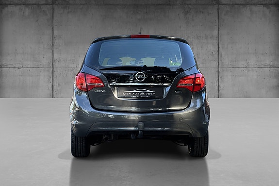 Opel Meriva 5 of 13