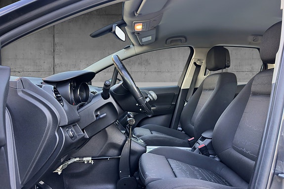 Opel Meriva 7 of 13