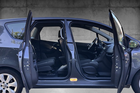 Opel Meriva 12 of 13