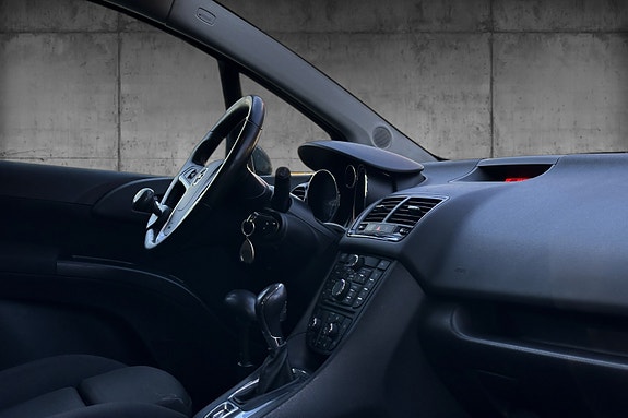 Opel Meriva 11 of 13