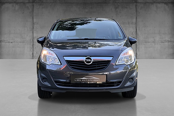 Opel Meriva 2 of 13