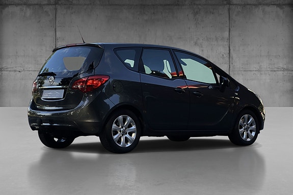 Opel Meriva 4 of 13