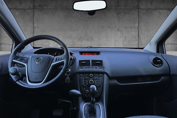 Opel Meriva 8 of 13
