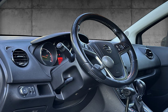 Opel Meriva 6 of 13
