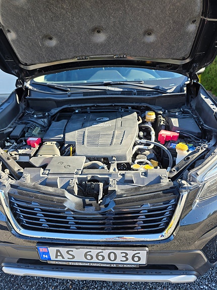 Subaru Forester 11 of 18