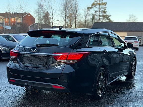 Hyundai i40 10 of 19