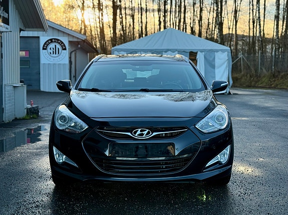 Hyundai i40 4 of 19