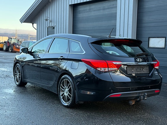 Hyundai i40 7 of 19