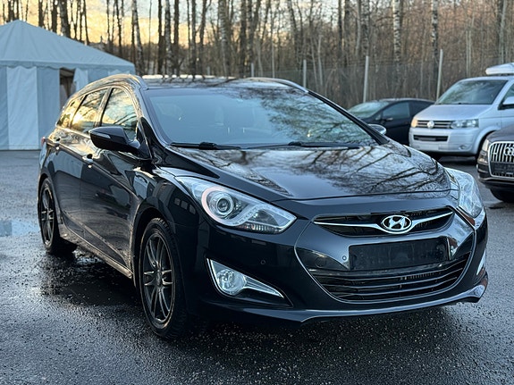 Hyundai i40 5 of 19