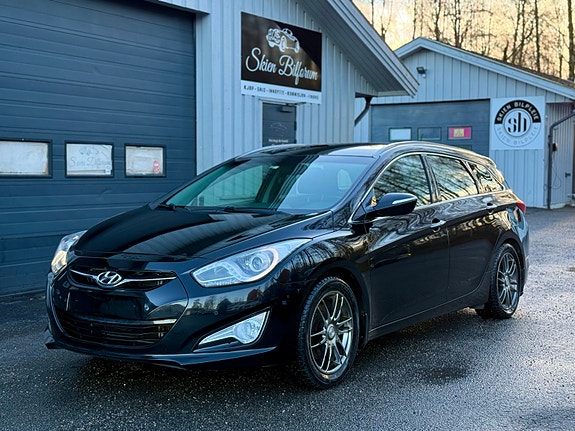 Hyundai i40 2 of 19