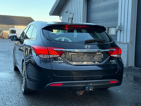 Hyundai i40 9 of 19