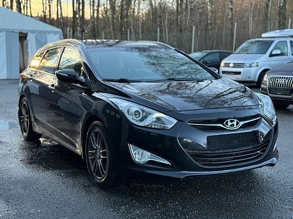 Hyundai i40 6 of 19