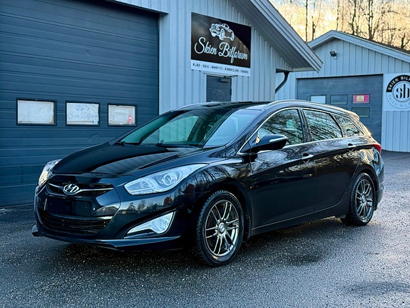 Hyundai i40 3 of 19