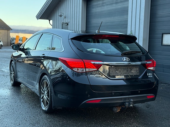 Hyundai i40 8 of 19