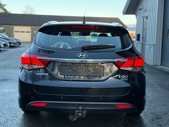 Hyundai i40 12 of 19