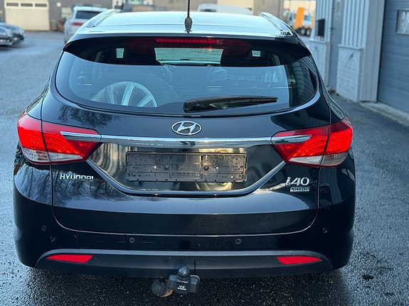 Hyundai i40 13 of 19