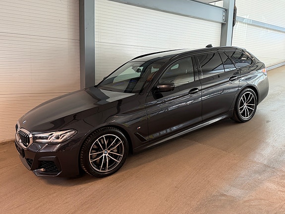BMW 530xd 5 of 24