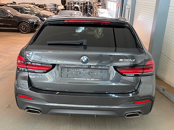 BMW 530xd 7 of 24