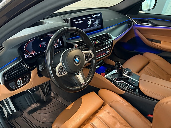 BMW 530xd 16 of 24
