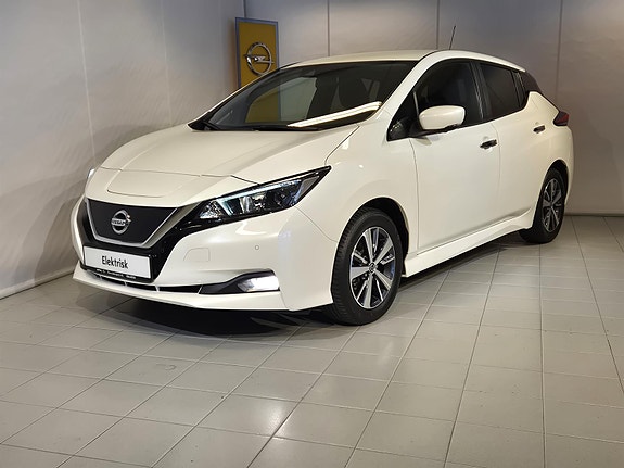 Nissan Leaf 22 of 22