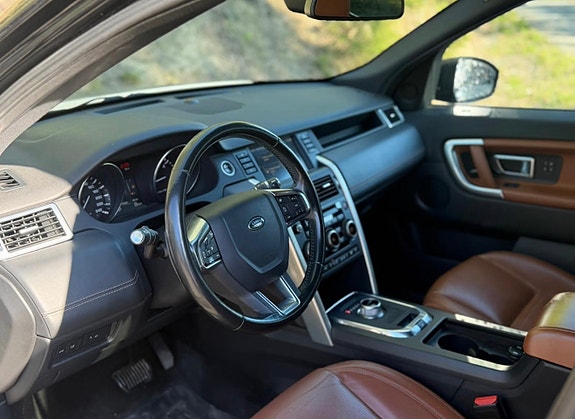 Land Rover Discovery Sport 8 of 25