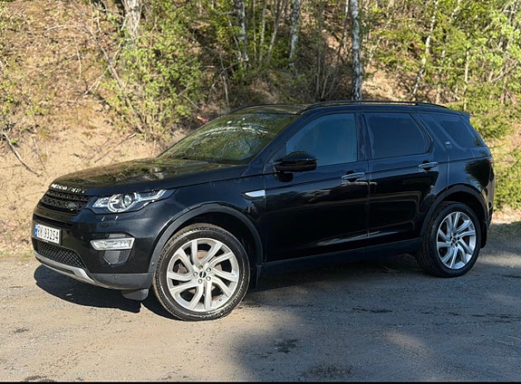Land Rover Discovery Sport 5 of 25