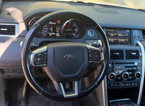 Land Rover Discovery Sport 6 of 25