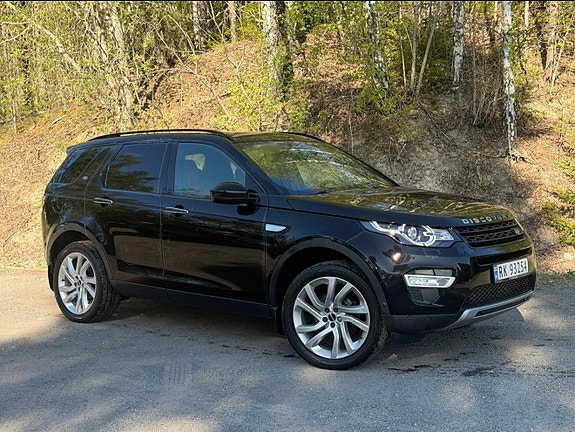Land Rover Discovery Sport 4 of 25