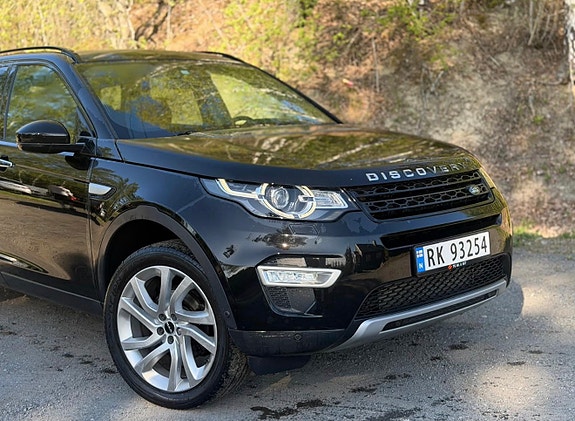 Land Rover Discovery Sport 3 of 25
