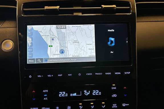 Hyundai Tucson 14 of 19