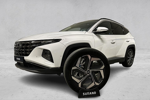 Hyundai Tucson 19 of 19