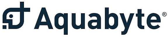 Dette er Aquabyte logo