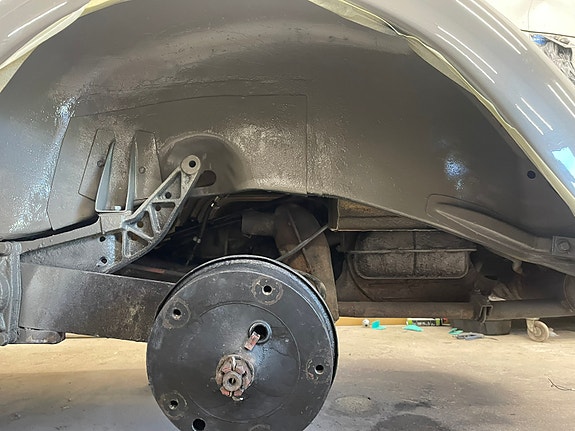 Volkswagen Boble (gml. type) 20 of 30