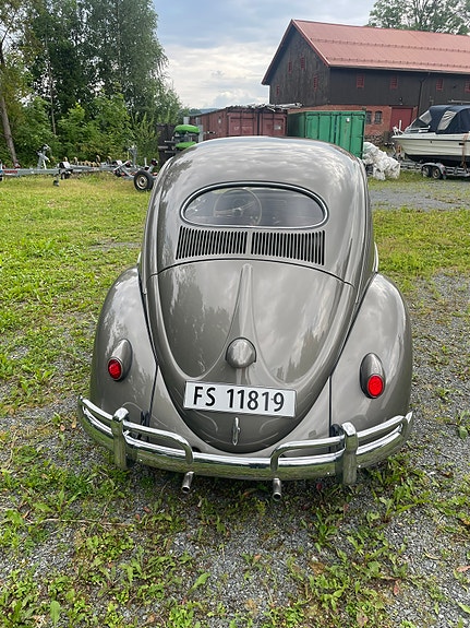 Volkswagen Boble (gml. type) 5 of 30