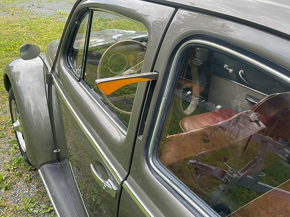 Volkswagen Boble (gml. type) 9 of 30
