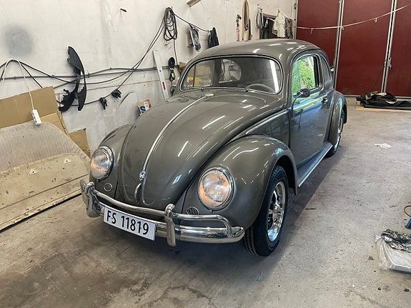 Volkswagen Boble (gml. type) 12 of 30