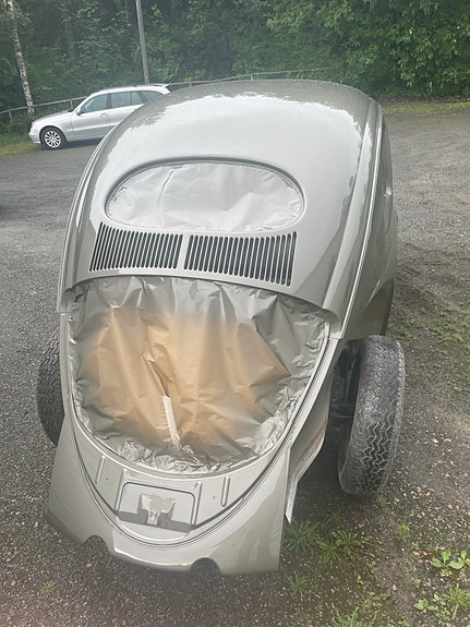 Volkswagen Boble (gml. type) 30 of 30